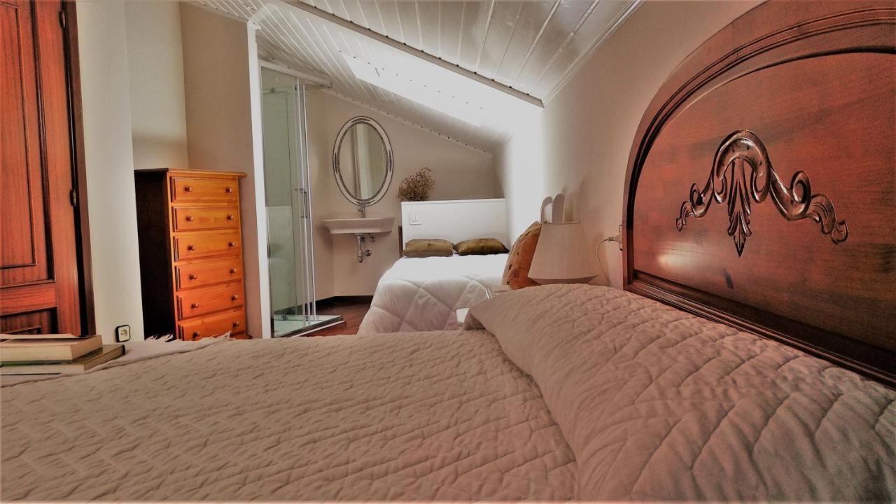 Bed and Breakfast Casas Pereira Canduas Екстер'єр фото