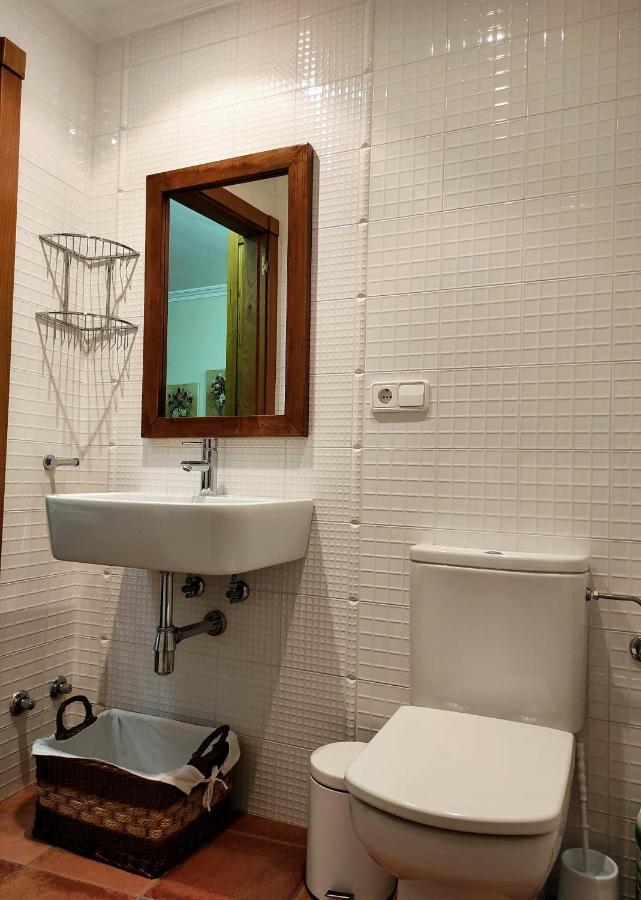 Bed and Breakfast Casas Pereira Canduas Екстер'єр фото