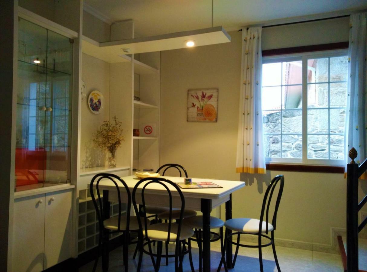 Bed and Breakfast Casas Pereira Canduas Екстер'єр фото