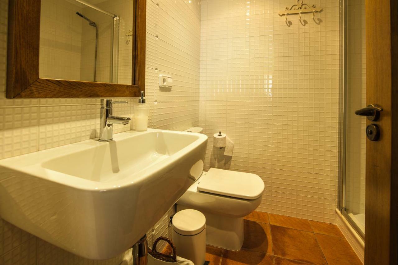 Bed and Breakfast Casas Pereira Canduas Екстер'єр фото