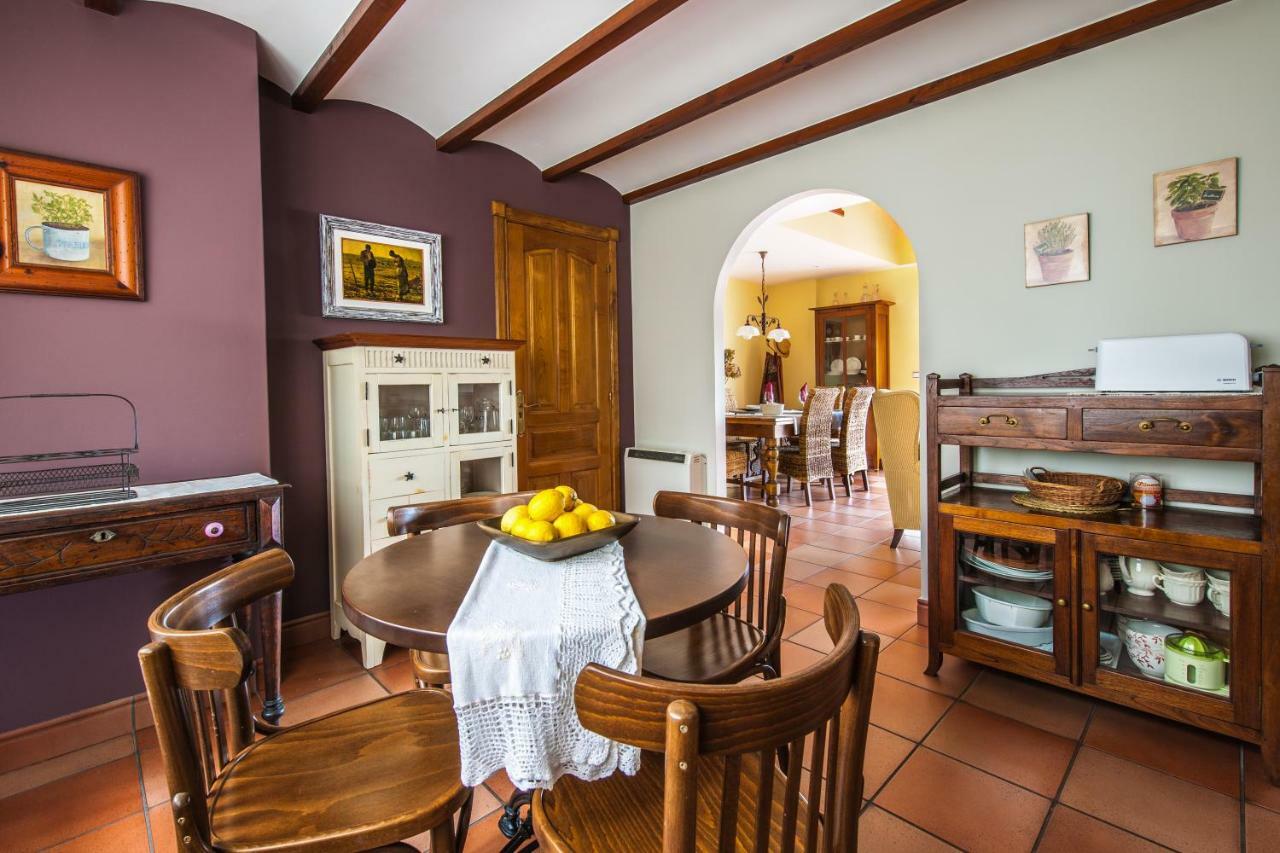 Bed and Breakfast Casas Pereira Canduas Екстер'єр фото
