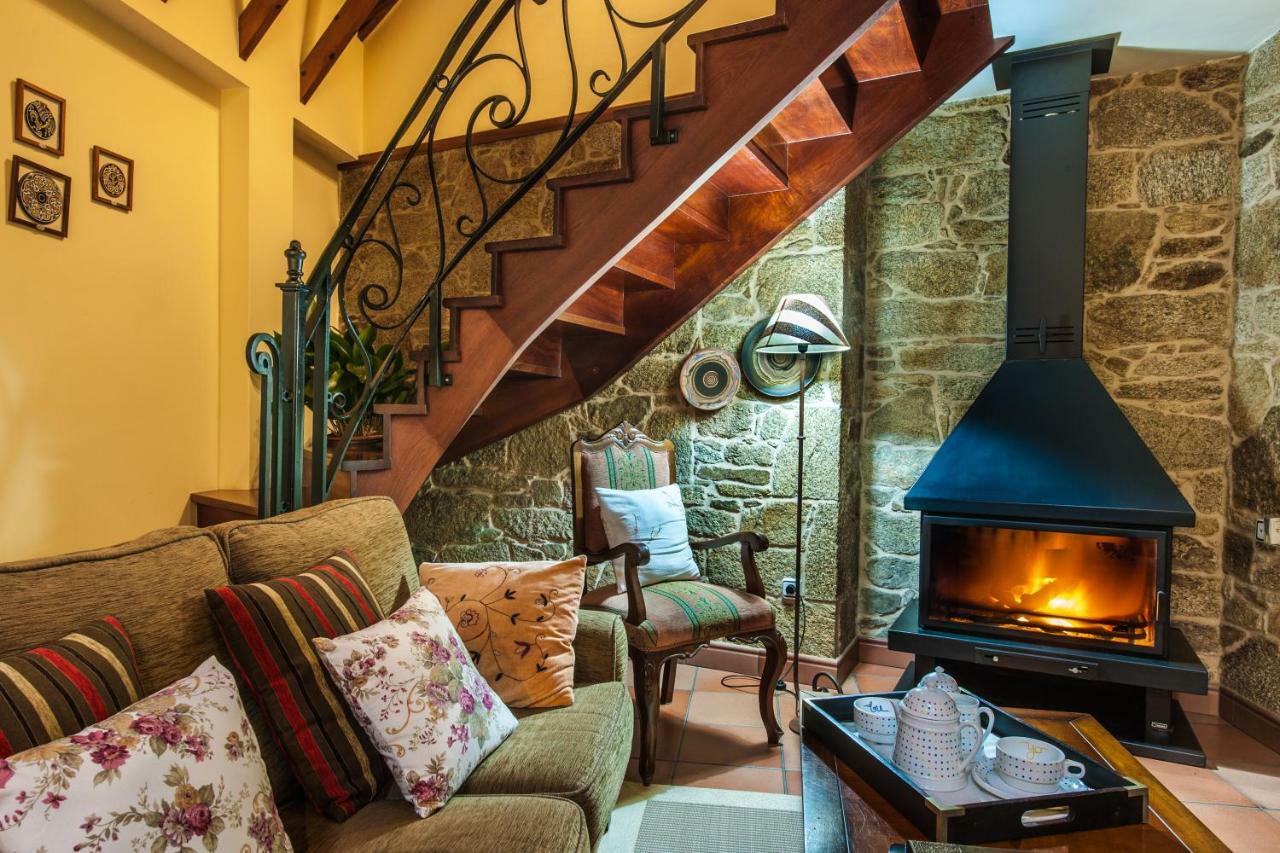 Bed and Breakfast Casas Pereira Canduas Екстер'єр фото