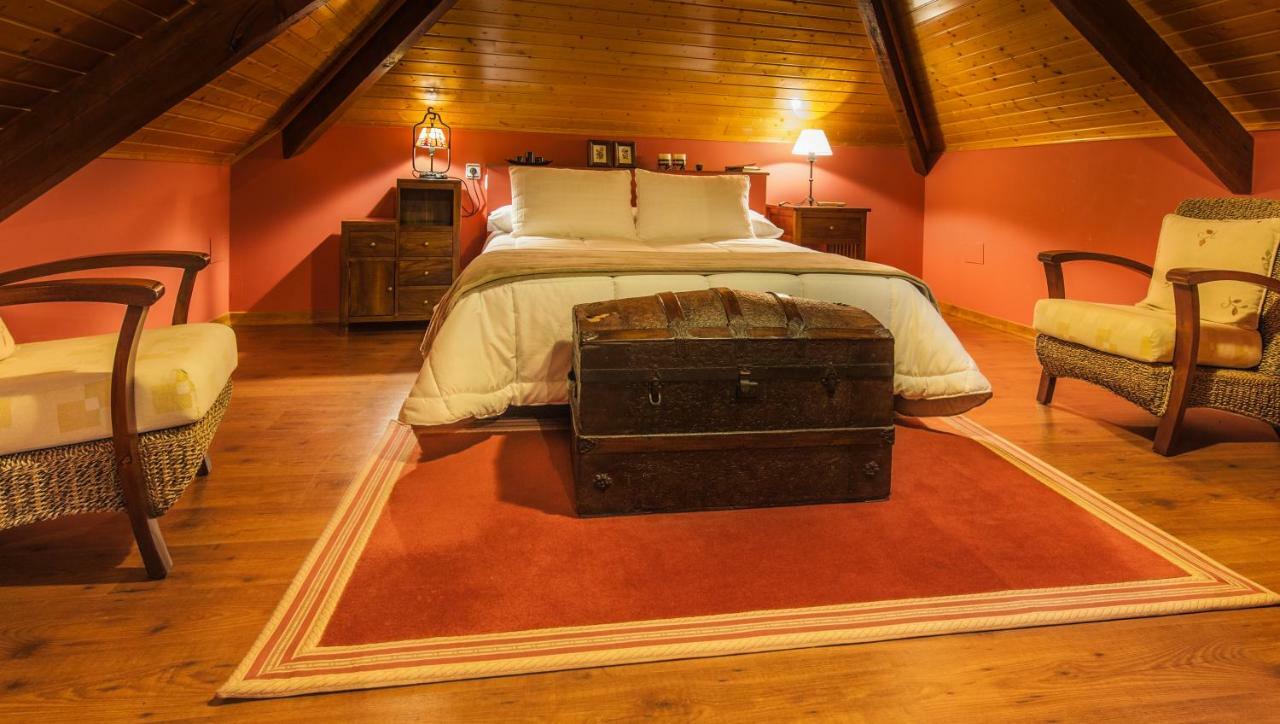 Bed and Breakfast Casas Pereira Canduas Екстер'єр фото