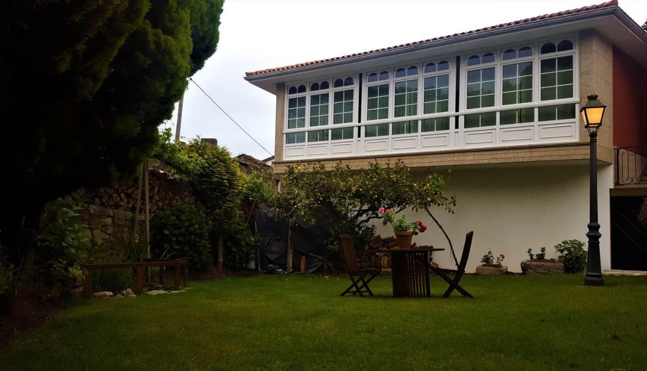 Bed and Breakfast Casas Pereira Canduas Екстер'єр фото